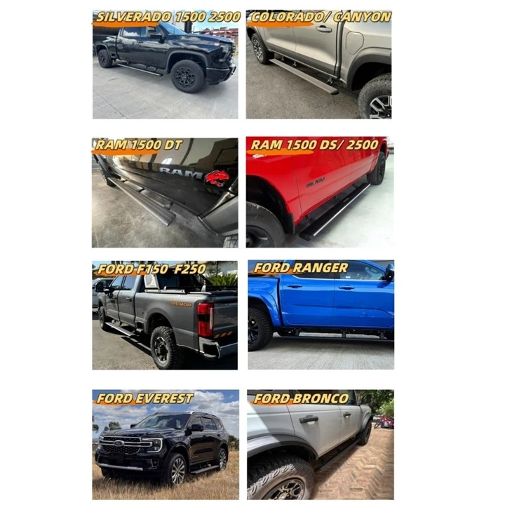 Jeep Gladiator Power Side Steps best