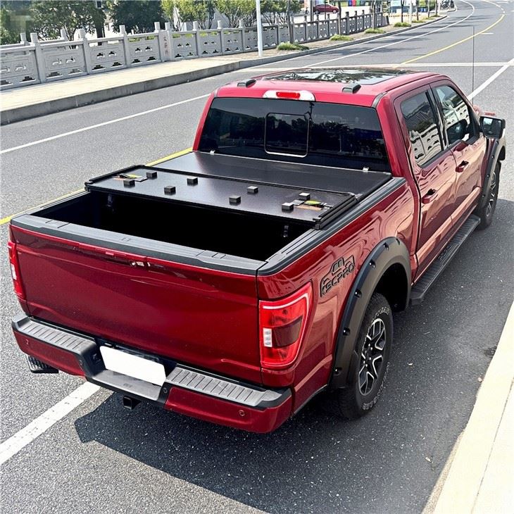 Chevy Colorado Hard Bed Cover suppliers